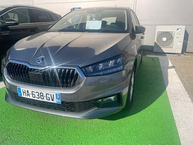 Skoda Fabia 1.0 Tsi 95 Ch Evo 2 Bvm5 Selection