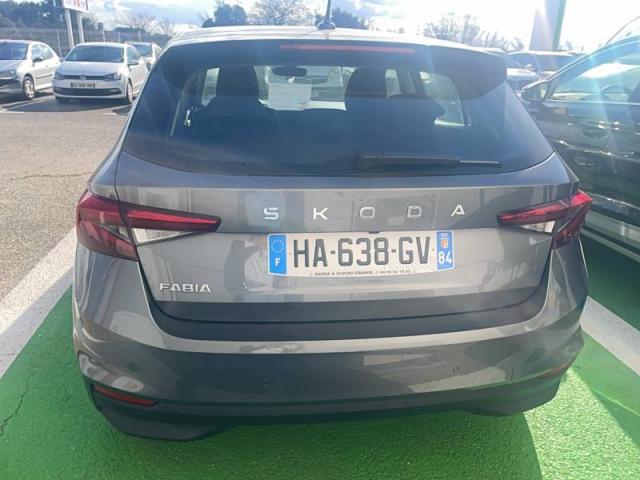 Skoda Fabia image 1