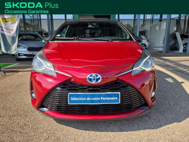 Toyota Yaris image 4