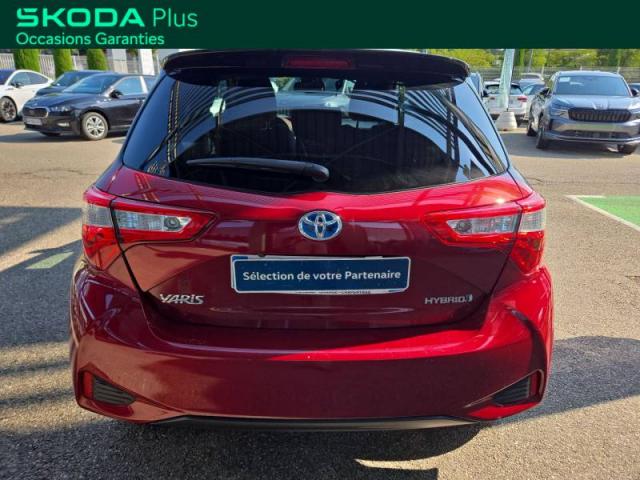 Toyota Yaris image 7