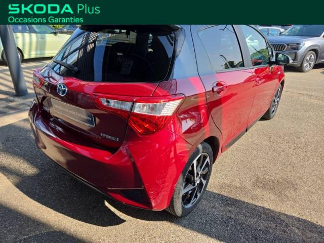Toyota Yaris image 9