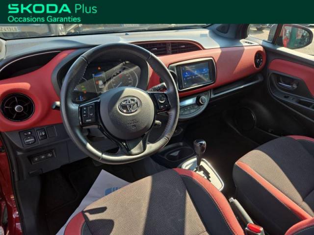 Toyota Yaris image 5