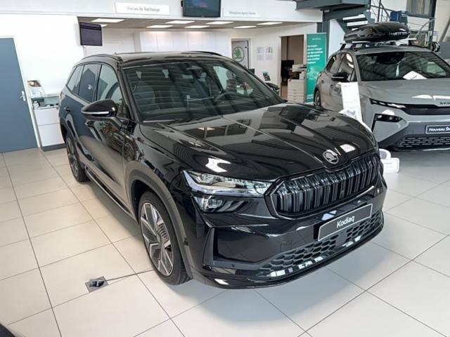Skoda Kodiaq image 1