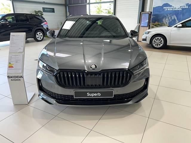 Skoda Superb image 3