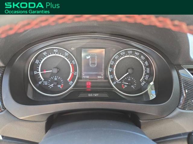Skoda Rapid image 8