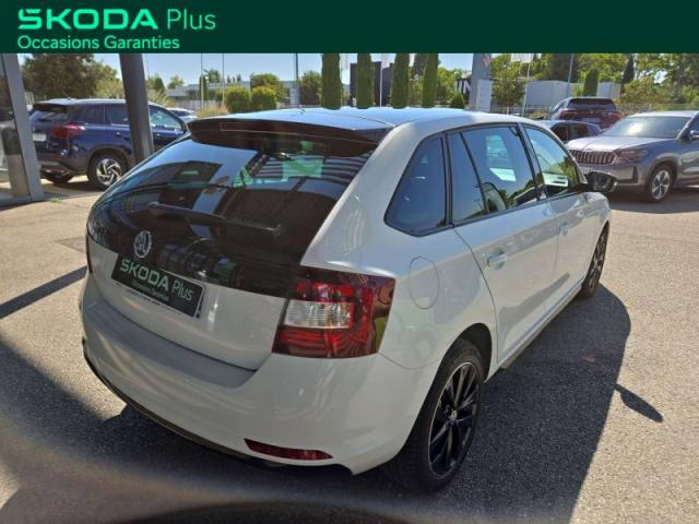Skoda Rapid image 7