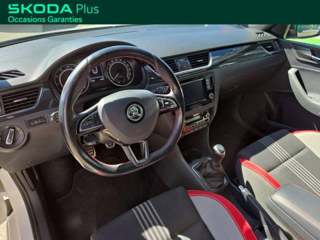 Skoda Rapid image 6