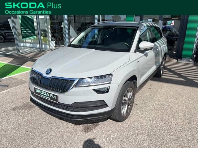 Skoda Karoq 1.0 Tsi 110 Ch Clever