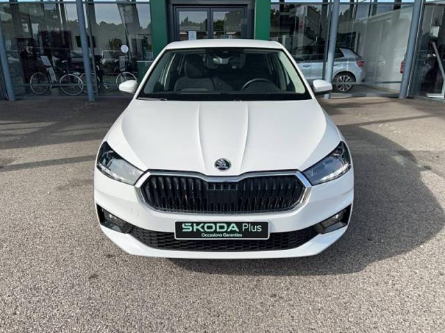 Skoda Fabia image 5
