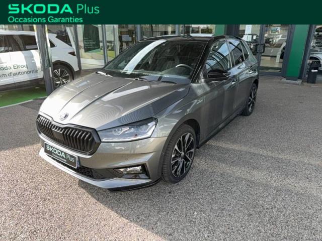 Skoda Fabia 1.5 Tsi 150 Ch Evo 2 Dsg7 Monte-Carlo