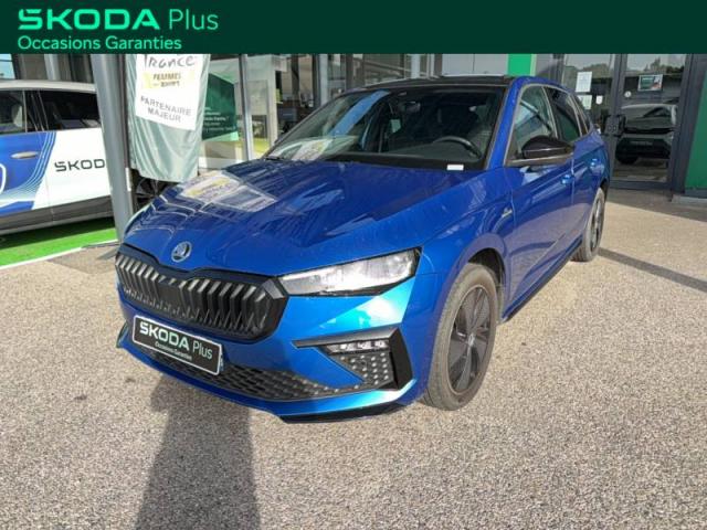 Skoda Scala 1.5 Tsi Evo 2 150 Ch Dsg7 Act Monte-Carlo