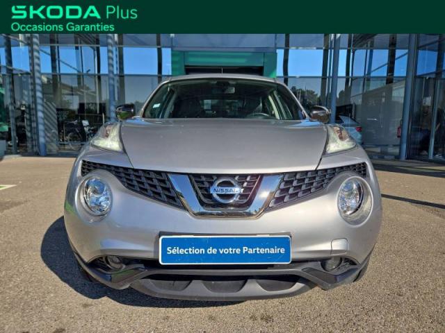 Nissan Juke image 8