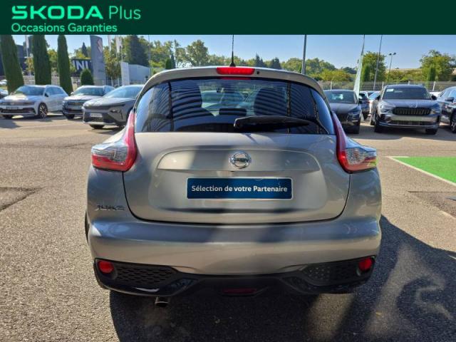 Nissan Juke image 1
