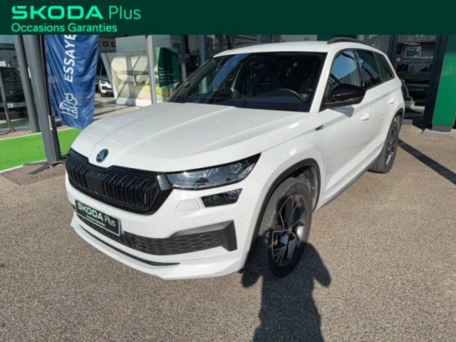 Skoda Kodiaq 2.0 Tdi 150 Scr Dsg7 7pl Sportline