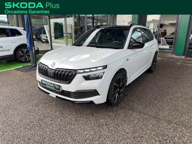 Skoda Kamiq 1.5 Tsi 150 Ch Dsg7 Monte-Carlo