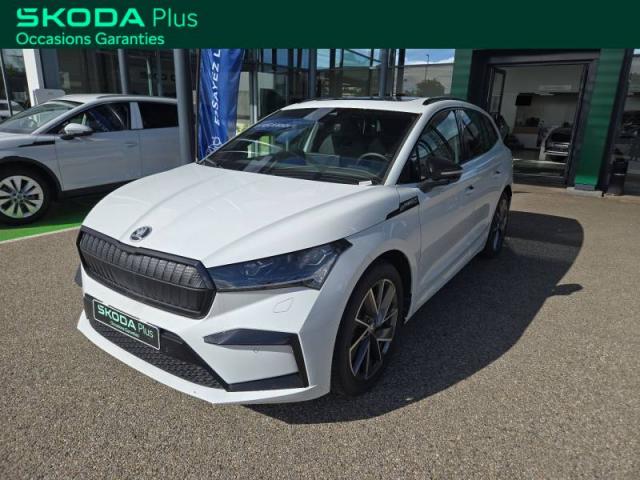 Skoda Enyaq Iv 85 Sportline