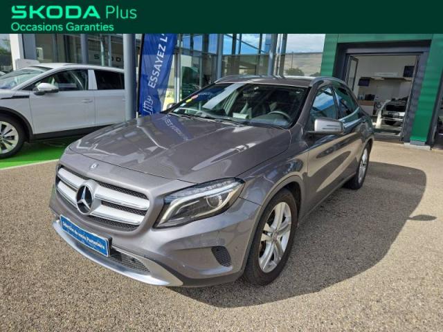 Mercedes Benz Classe Gla 200 Cdi Fascination