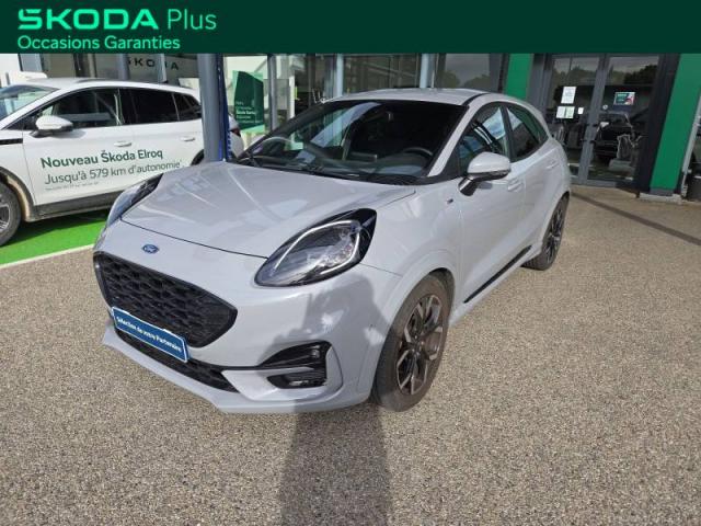 Ford Puma 1.0 Ecoboost 125 Ch Mhev S&s Powershift St-Line