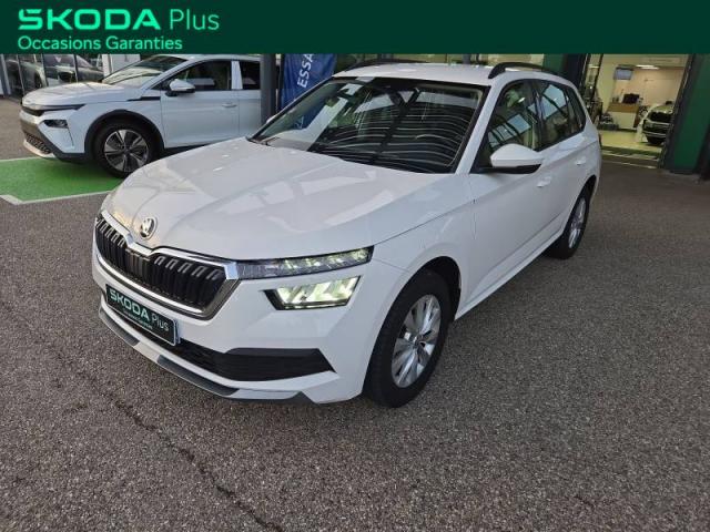 Skoda Kamiq 1.0 Tsi Evo 110 Ch Bvm6 Ambition
