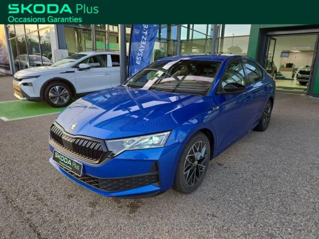 Skoda Octavia 1.5 Tsi Hybrid 150 Ch Act Dsg7 Sportline