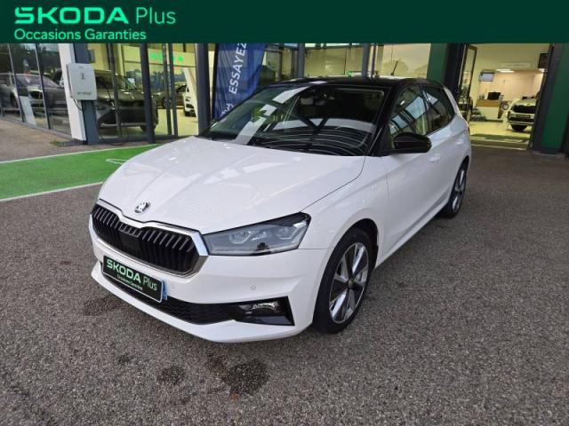 Skoda Fabia 1.0 Tsi 110 Ch Dsg7 Style