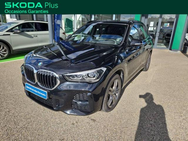 Bmw X1 Xdrive 20d 190 Ch Bva8 M Sport