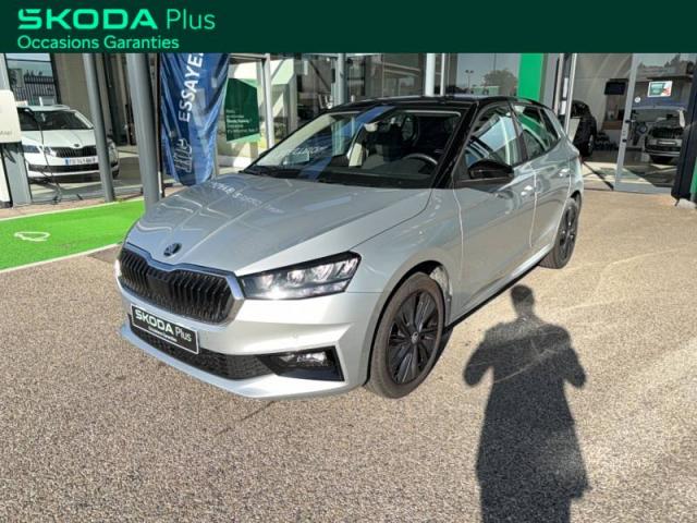 Skoda Fabia 1.0 Tsi 116 Ch Evo 2 Dsg7 Selection