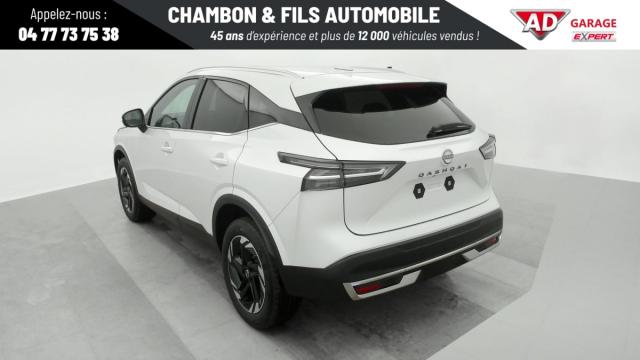 Nissan Qashqai image 3