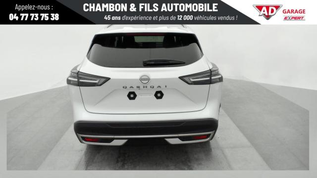 Nissan Qashqai image 5