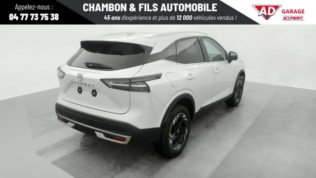 Nissan Qashqai image 8