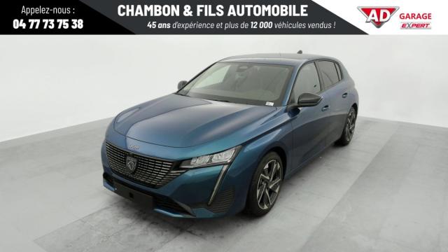 Peugeot 308 image 1