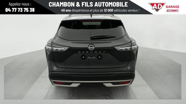 Nissan Qashqai image 8