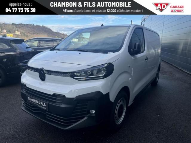 Citroen Jumpy image 2