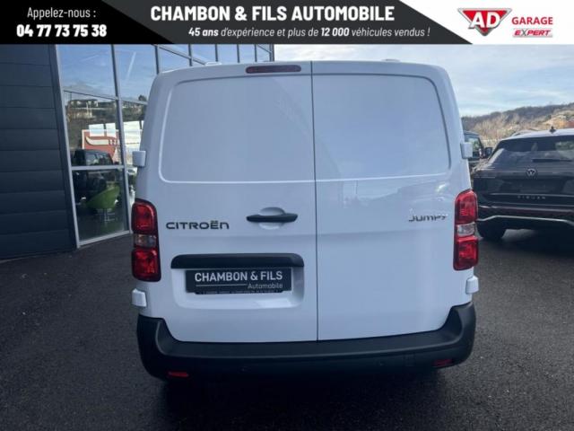 Citroen Jumpy image 8