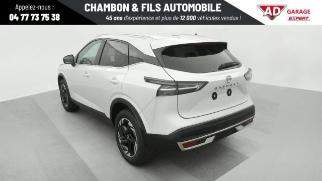 Nissan Qashqai image 1