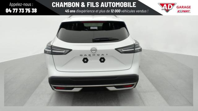 Nissan Qashqai image 2