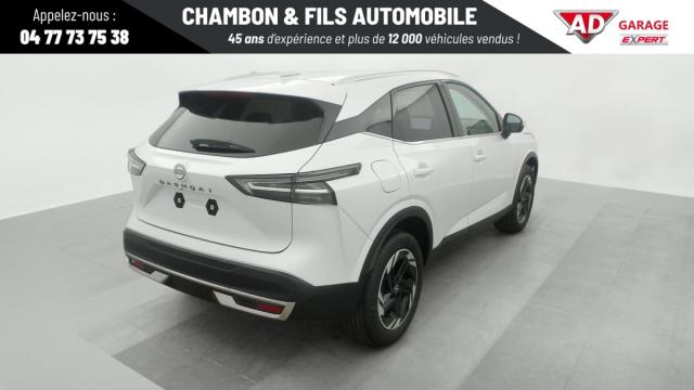 Nissan Qashqai image 6