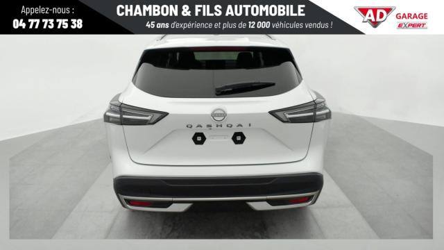 Nissan Qashqai image 6