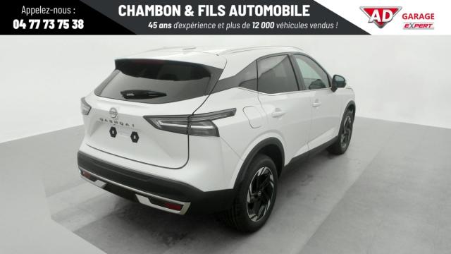 Nissan Qashqai image 5