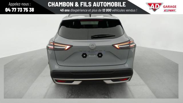 Nissan Qashqai image 2