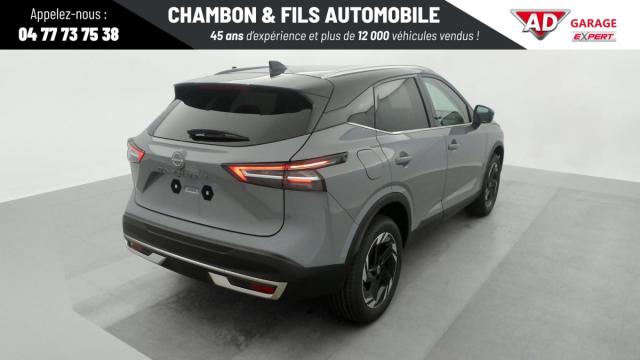 Nissan Qashqai image 9