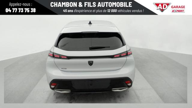 Peugeot 308 image 8