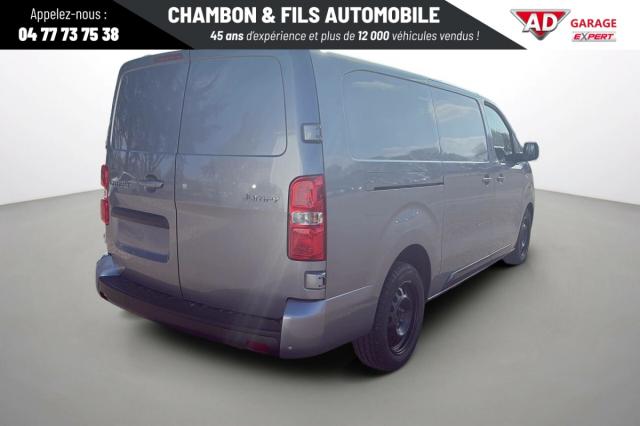 Citroen Jumpy image 3