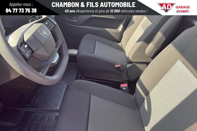 Citroen Jumpy image 9