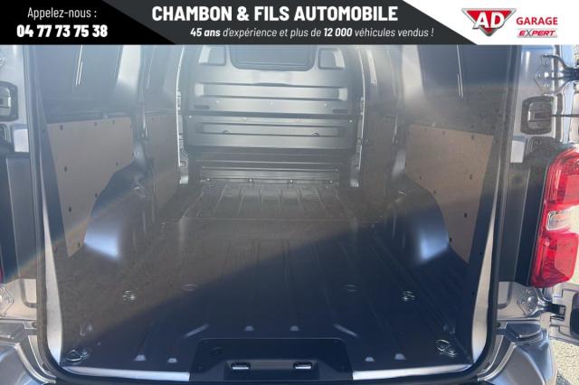 Citroen Jumpy image 1