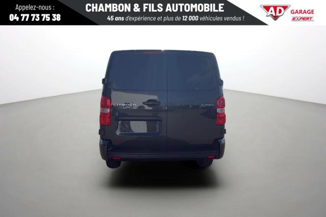 Citroen Jumpy image 9