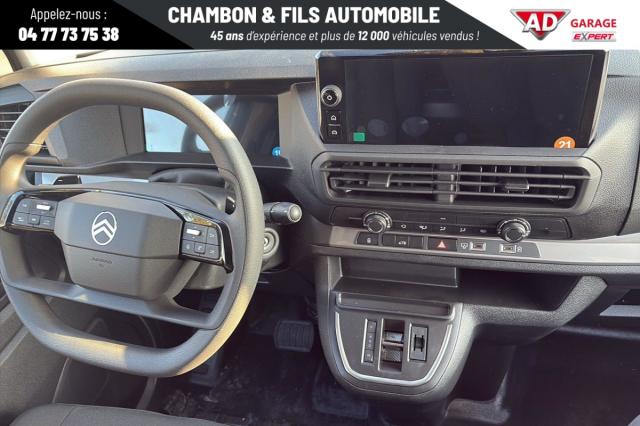 Citroen Jumpy image 8