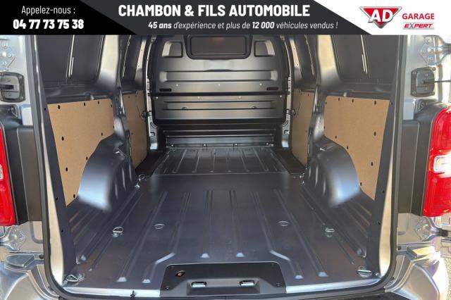 Citroen Jumpy image 3