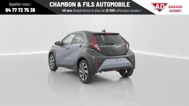 Toyota Aygo X image 1