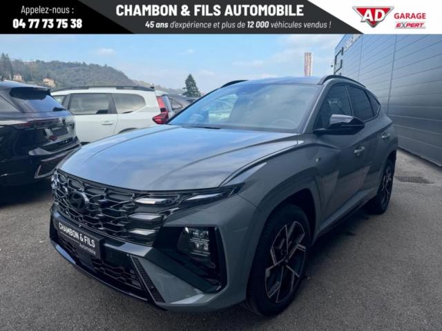 Hyundai Tucson image 2